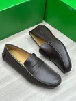Bally Loafers - Men's Leather Shoes - 1