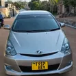 Toyota Wish 2005 Silver - 1