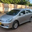 Toyota Wish 2005 Silver - 2