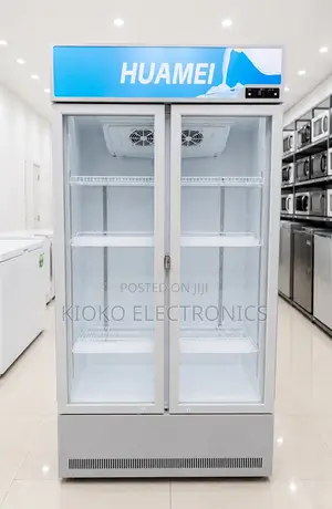 Huamei 630 Liters Showcase Fridge