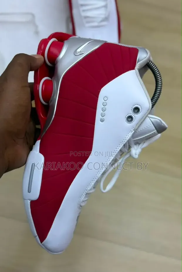 Shox BB4 Retro Sneakers - 1