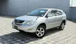 Toyota Harrier 2007 Silver - 3