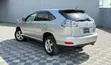 Toyota Harrier 2007 Silver - 4
