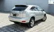 Toyota Harrier 2007 Silver - 5