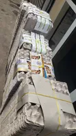 Egg Paper Trays (30 Eggs) - 2
