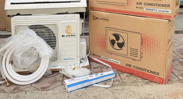 ARK 9000 BTU Non-Inverter Air Conditioner - 1