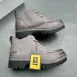 Caterpillar Casual Leather Boots - 1