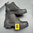 Caterpillar Casual Leather Boots - 3