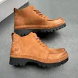 Caterpillar Casual Leather Boots - 4