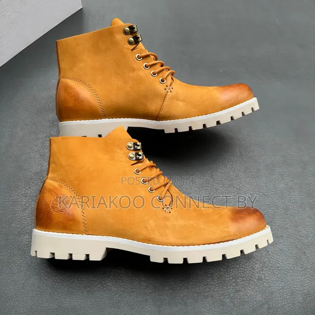Timberland Casual Premium Boots - 1