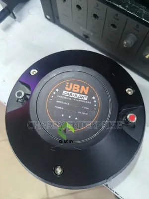 JBN Powerful 160 Watt 8 Ohm Tweeter