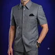 Premium Men's Kaunda Suits - Tailoring Brand - 3