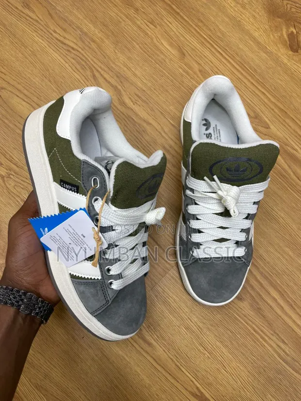 Adidas Campus Original Shoes - 1