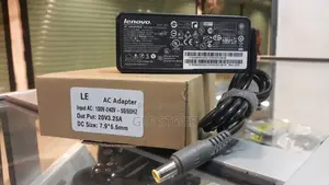 Lenovo Round Pin Adapter - Brand New