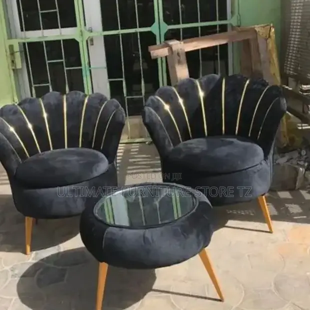 King and Queen Sofa Sets - 1