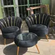 King and Queen Sofa Sets - 1