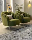 King and Queen Sofa Sets - 3