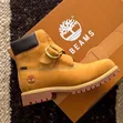 New Timberland Classic Boots - Men's Leather - 3
