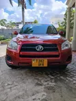 Toyota RAV4 2009 Red - 1
