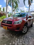 Toyota RAV4 2009 Red - 4