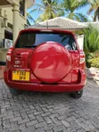 Toyota RAV4 2009 Red - 5