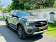 Ford Ranger Wildtrak 2023 Gray - 3