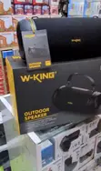 W-King D3 Pro Portable Bluetooth Speaker - 60W - 1