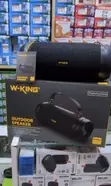 W-King D3 Pro Portable Bluetooth Speaker - 60W - 2