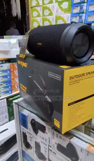 W-King D3 Pro Portable Bluetooth Speaker - 60W