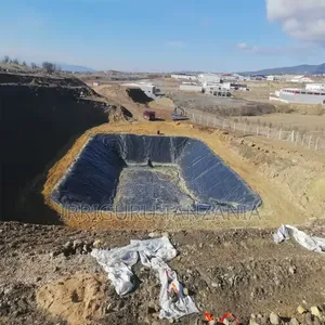 HDPE Dam Liner Sheet
