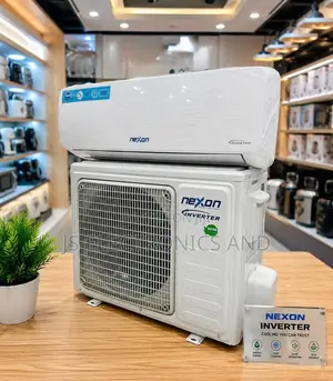 Nexon 9000 BTU Inverter Air Conditioner with Installation & Delivery