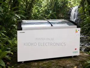 Huamei Showcase Freezer 290L