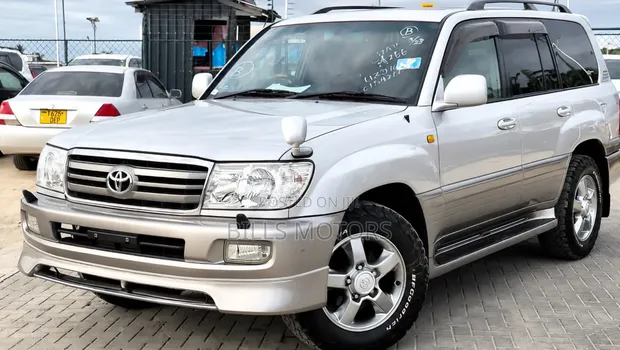 Toyota Land Cruiser VX Limited 2005 - 1
