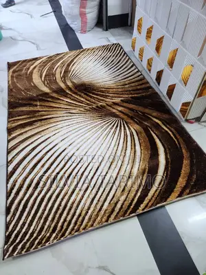 Elegant Luxury Area Carpet Rug (6x7 Feet)