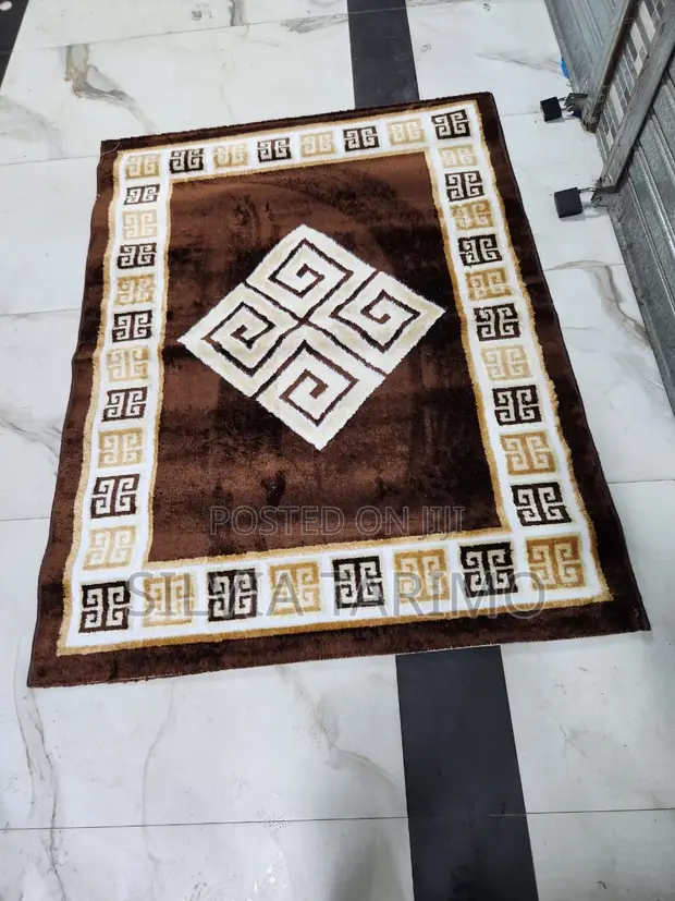 Turkish Bedside Rugs (4x6 Feet) - 1