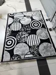 Turkish Bedside Rugs (4x6 Feet) - 2