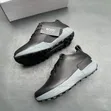 Ecco Comfort Leather Sneakers - 1