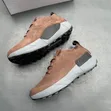 Ecco Comfort Leather Sneakers - 3