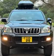 Toyota Land Cruiser Prado TX 2006 Black - 1