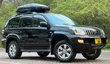 Toyota Land Cruiser Prado TX 2006 Black - 2