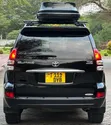Toyota Land Cruiser Prado TX 2006 Black - 4