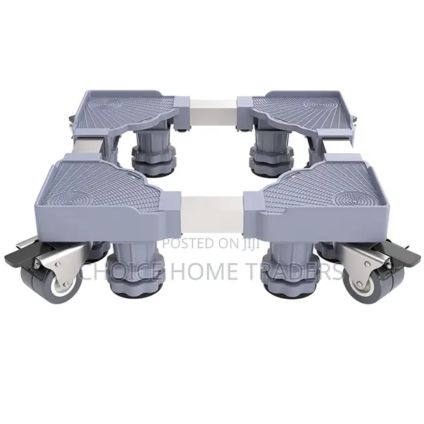 Heavy Duty 200kg Fridge Stand - 1