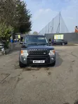 Land Rover Discovery 3 2007 Black - 4