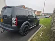 Land Rover Discovery 3 2007 Black - 5