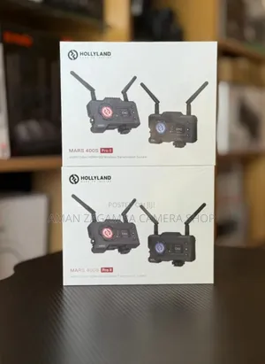 Hollyland Mars 400 Pro Wireless Video Transmitter