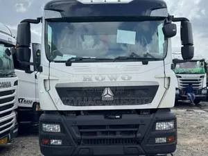 2026 Howo TX 6x4 Dump Truck - Brand New
