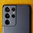 New Samsung Galaxy S21 Ultra 5G 128GB Black - 3