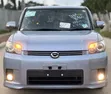Toyota Corolla Rumion 2008 Gray - 1