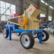 Diesel Hammer Crusher for Stone Crushing (3t/H) - 1