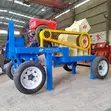 Diesel Hammer Crusher for Stone Crushing (3t/H) - 2